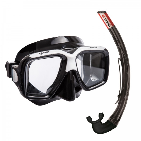 Rover Mask & Snorkel Set