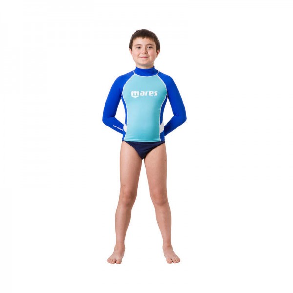 RASH GUARD JUNIOR L/S BOY