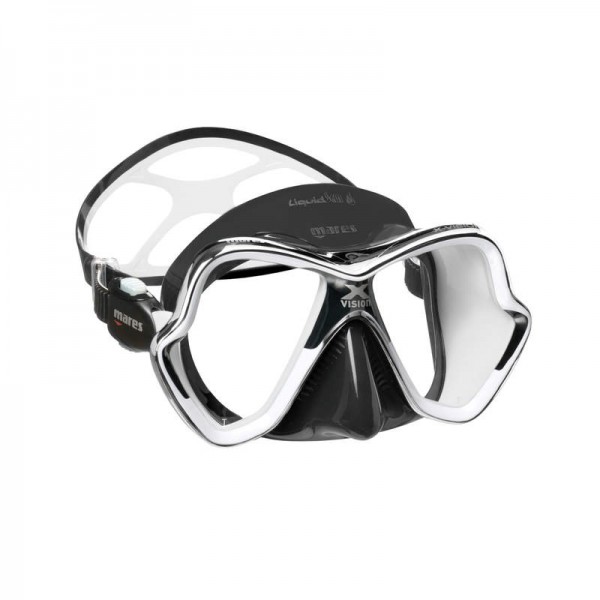 MASK X-VISION CHROME LS