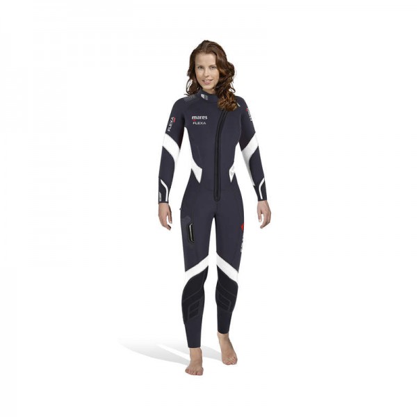WETSUIT FLEXA 3.2.2 SHE DIVES