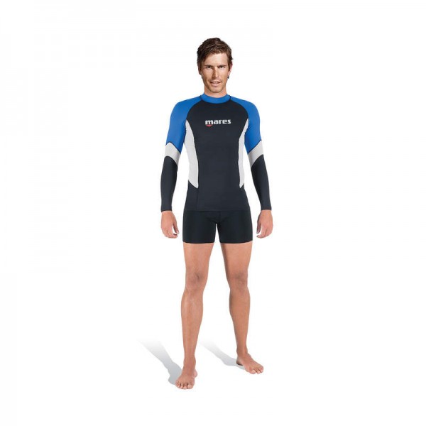 RASH GUARD UPF BLOCK +80 MAN