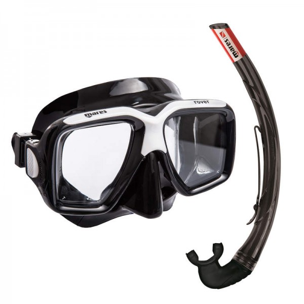 DC SET ROVER MASKS&SNORKELS (6PCS)