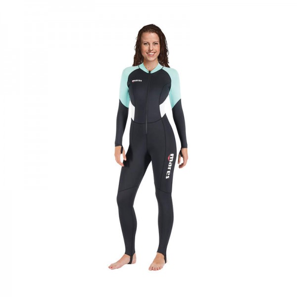RASH GUARD TRILASTIC OVERALL SHE DIVES