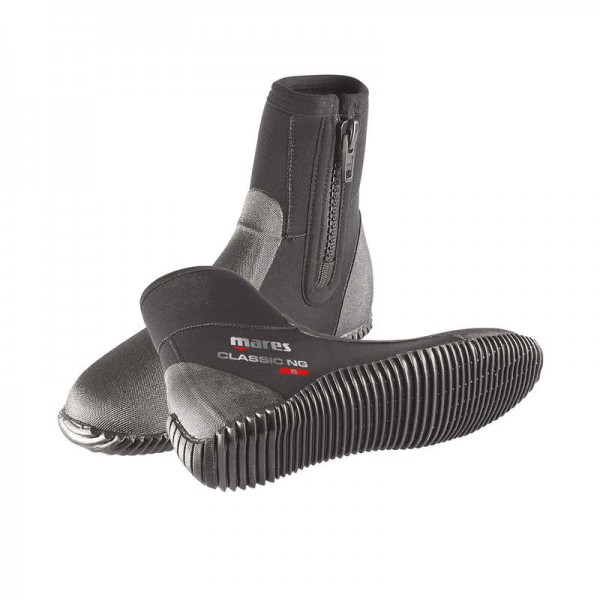 DIVE BOOT CLASSIC NG 5MM