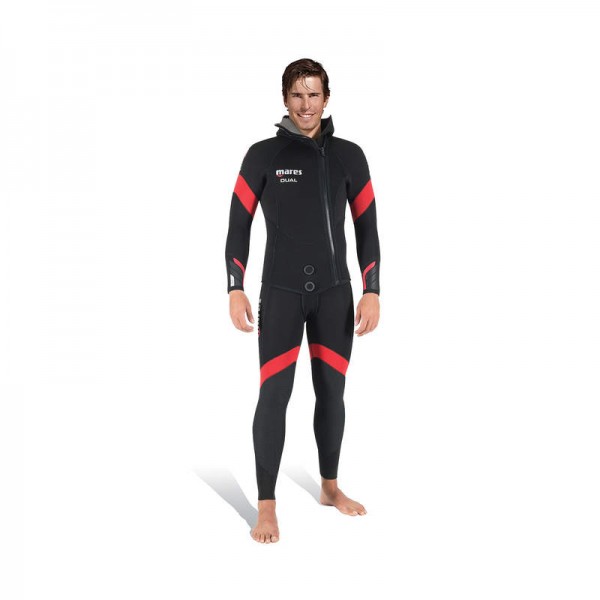 WETSUIT DUAL 5MM MAN
