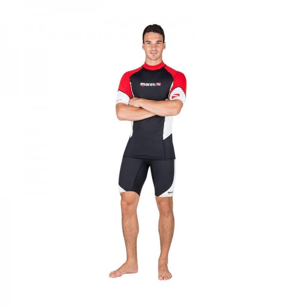 RASH GUARD TRILASTIC S-SLEEVE DC MAN