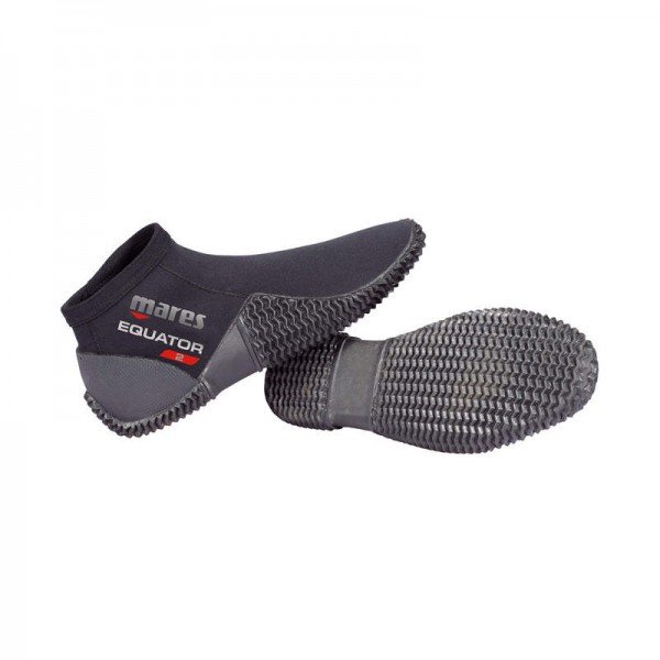 DIVE BOOT EQUATOR 2MM