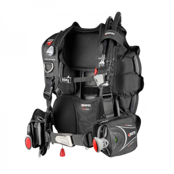 BCD PURE SLS