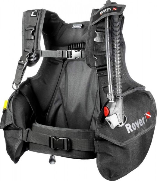 BCD ROVER DC