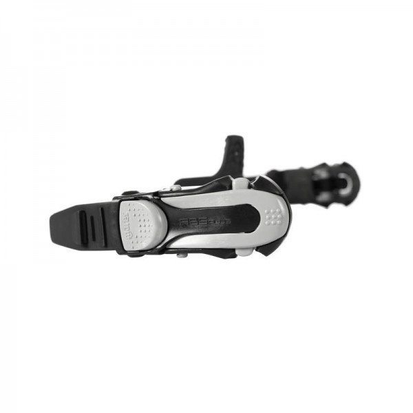 FIN BUCKLES ABS PLUS W/STRAP