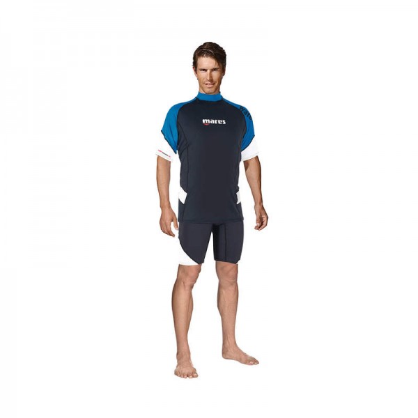 RASH GUARD LOOSE FIT S/S MAN